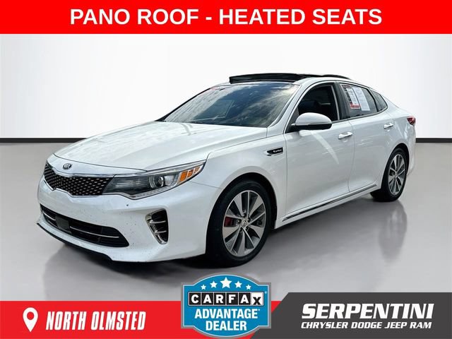 Used 2016 Kia Optima SX