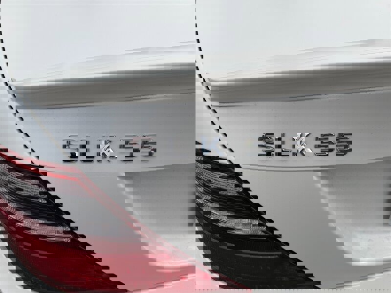 Used 2013 Mercedes-Benz SLK 55 AMG image 7