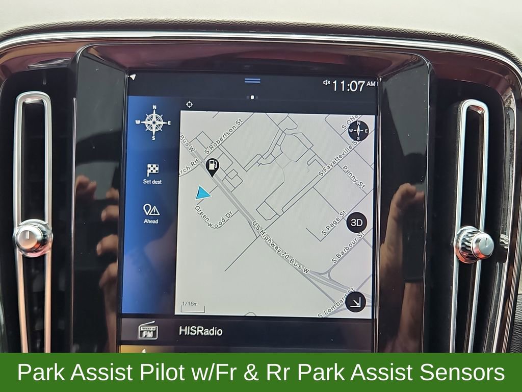 Used 2019 Volvo XC40 T4 Inscription FWD image 18