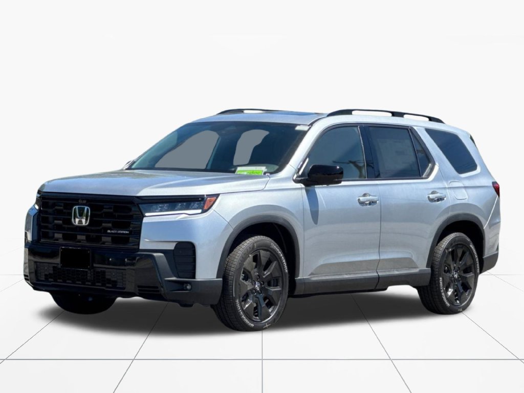 New 2026 Honda Pilot Black Edition image 8