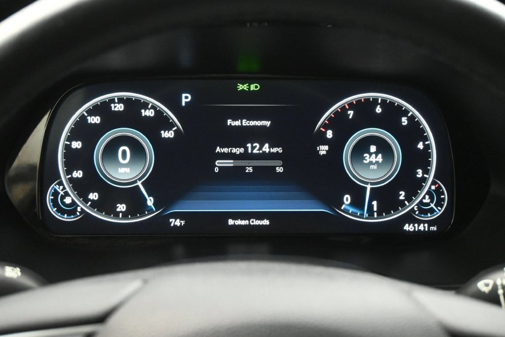 Used 2022 Hyundai Palisade Calligraphy FWD image 11