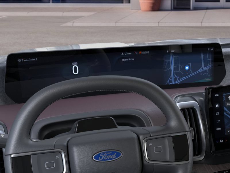 New 2026 Ford Expedition Platinum w/ Platinum Ultimate Package AWD/4WD image 13
