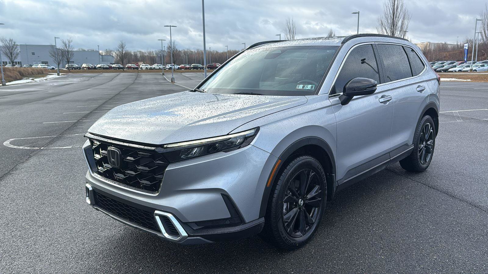 Certified 2023 Honda CR-V Sport Touring image 16