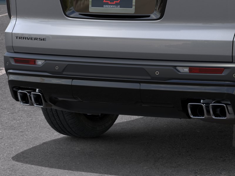 New 2027 Chevrolet Traverse LT w/ Midnight/Sport Edition FWD image 14