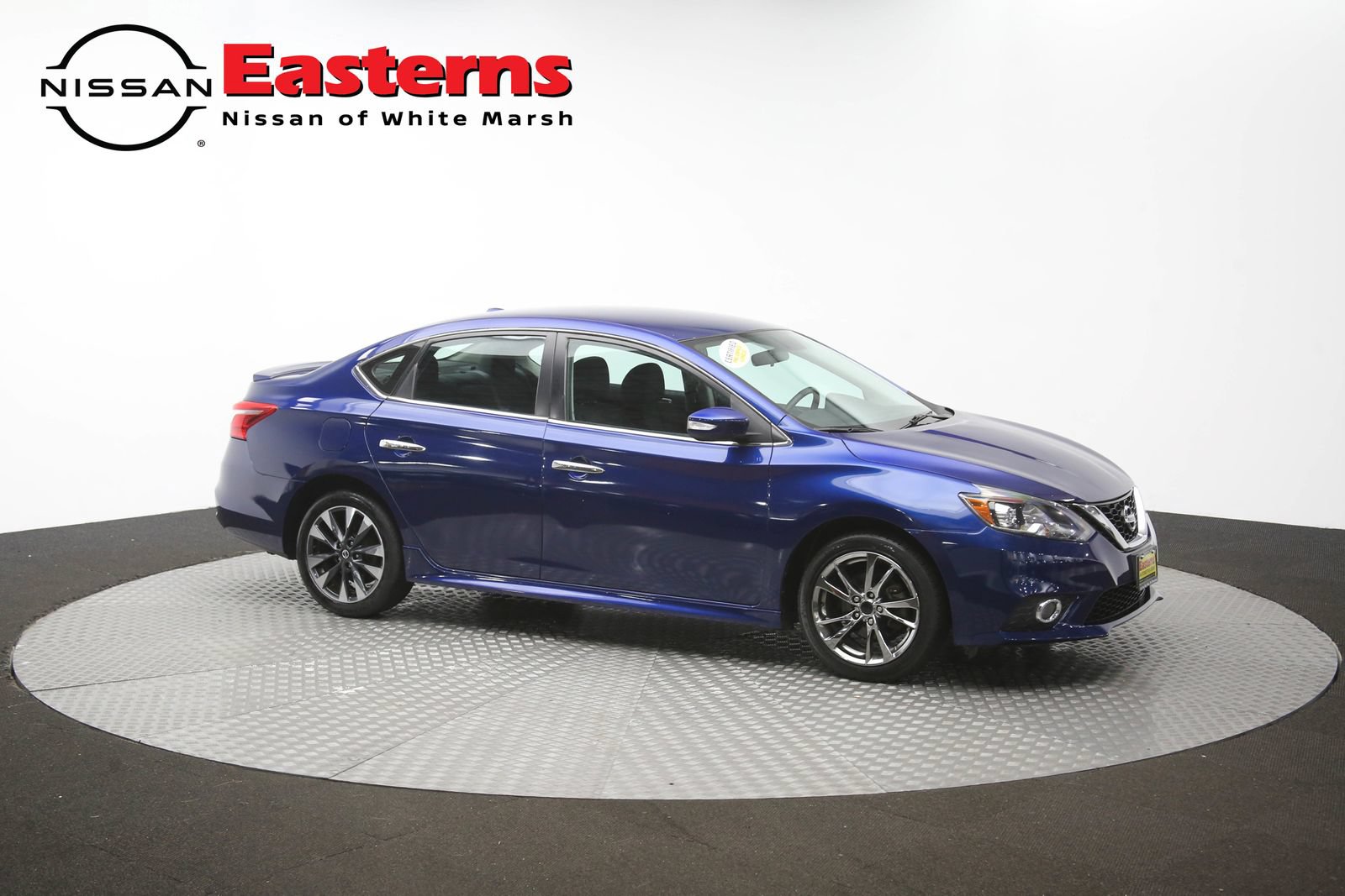 Used 2019 Nissan Sentra SR FWD image 47