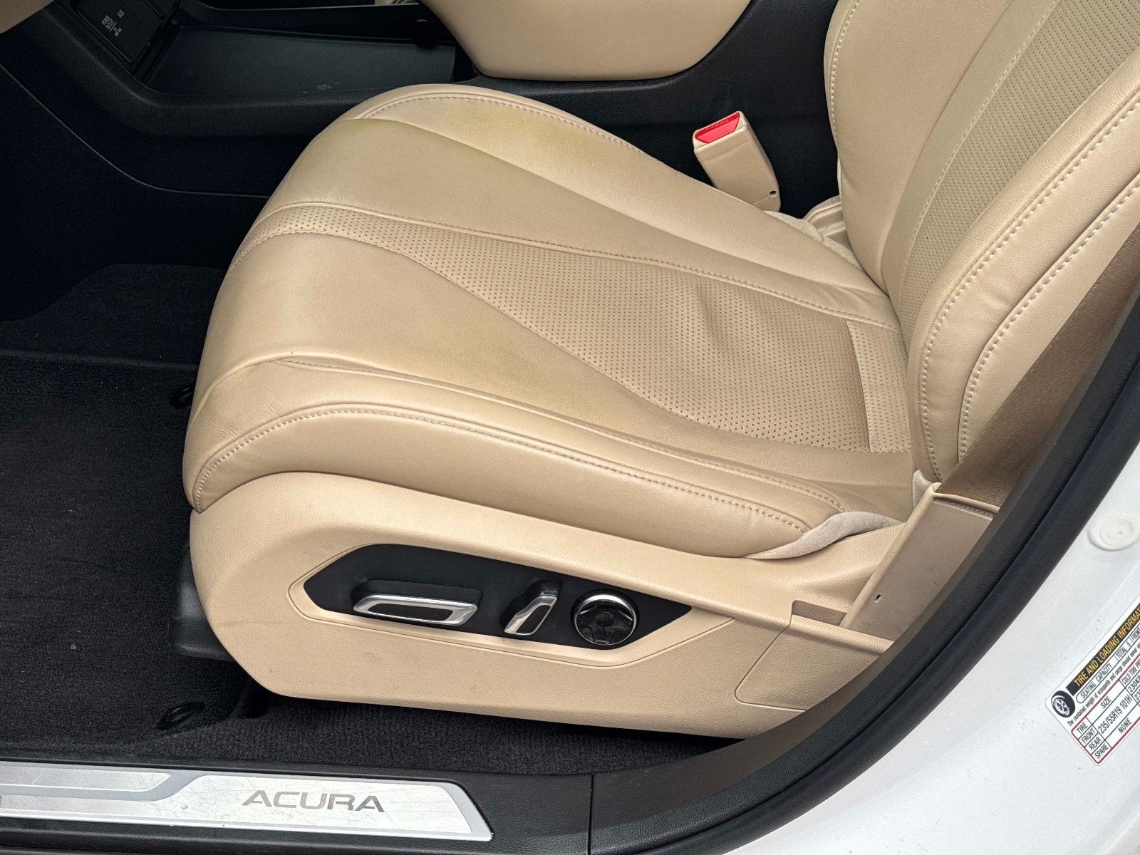 Used 2021 Acura RDX w/ Technology Package FWD image 21