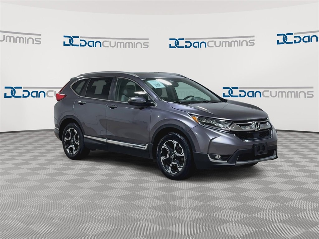 Used 2019 Honda CR-V Touring image 3