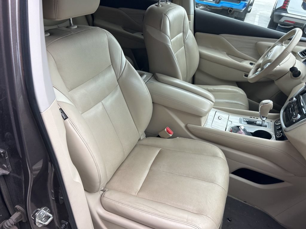 Used 2015 Nissan Murano Platinum w/ Platinum Technology Package FWD image 18