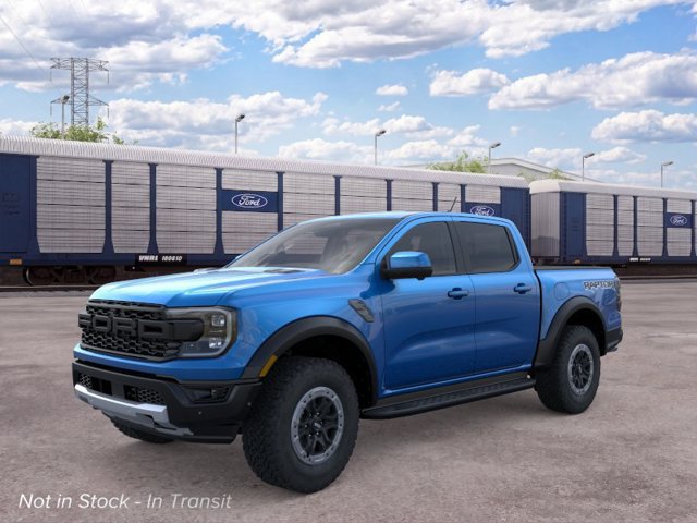 New 2026 Ford Ranger Raptor AWD/4WD 360° Tour