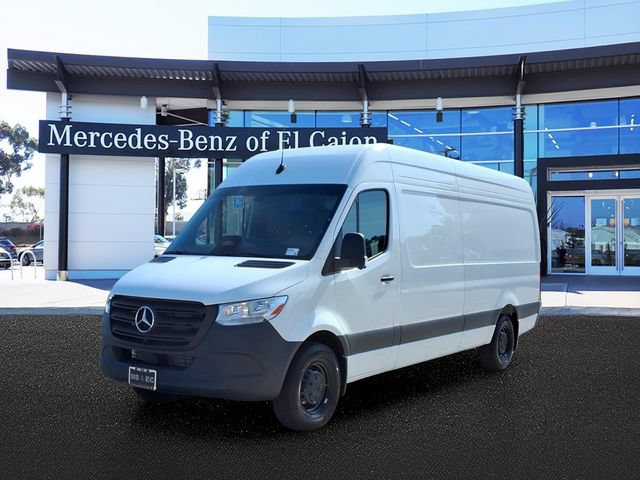 New 2026 Mercedes-Benz Sprinter 2500 360° Tour