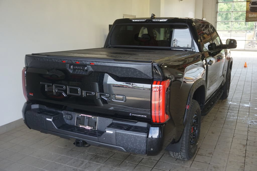 New 2026 Toyota Tundra TRD Pro AWD/4WD image 19