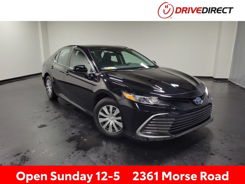 Used 2024 Toyota Camry LE