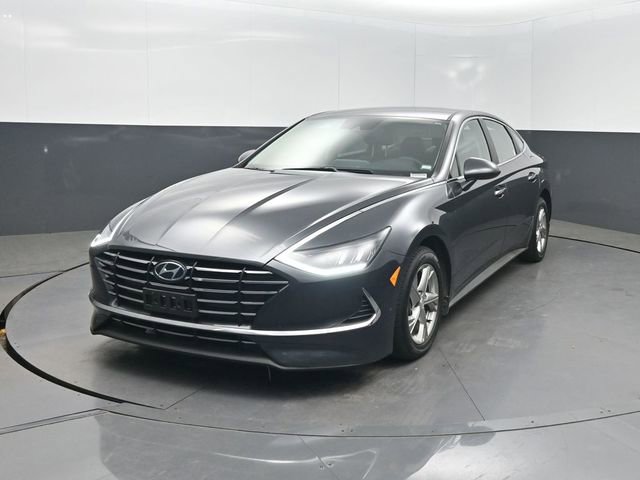 Used 2021 Hyundai Sonata SE image 1