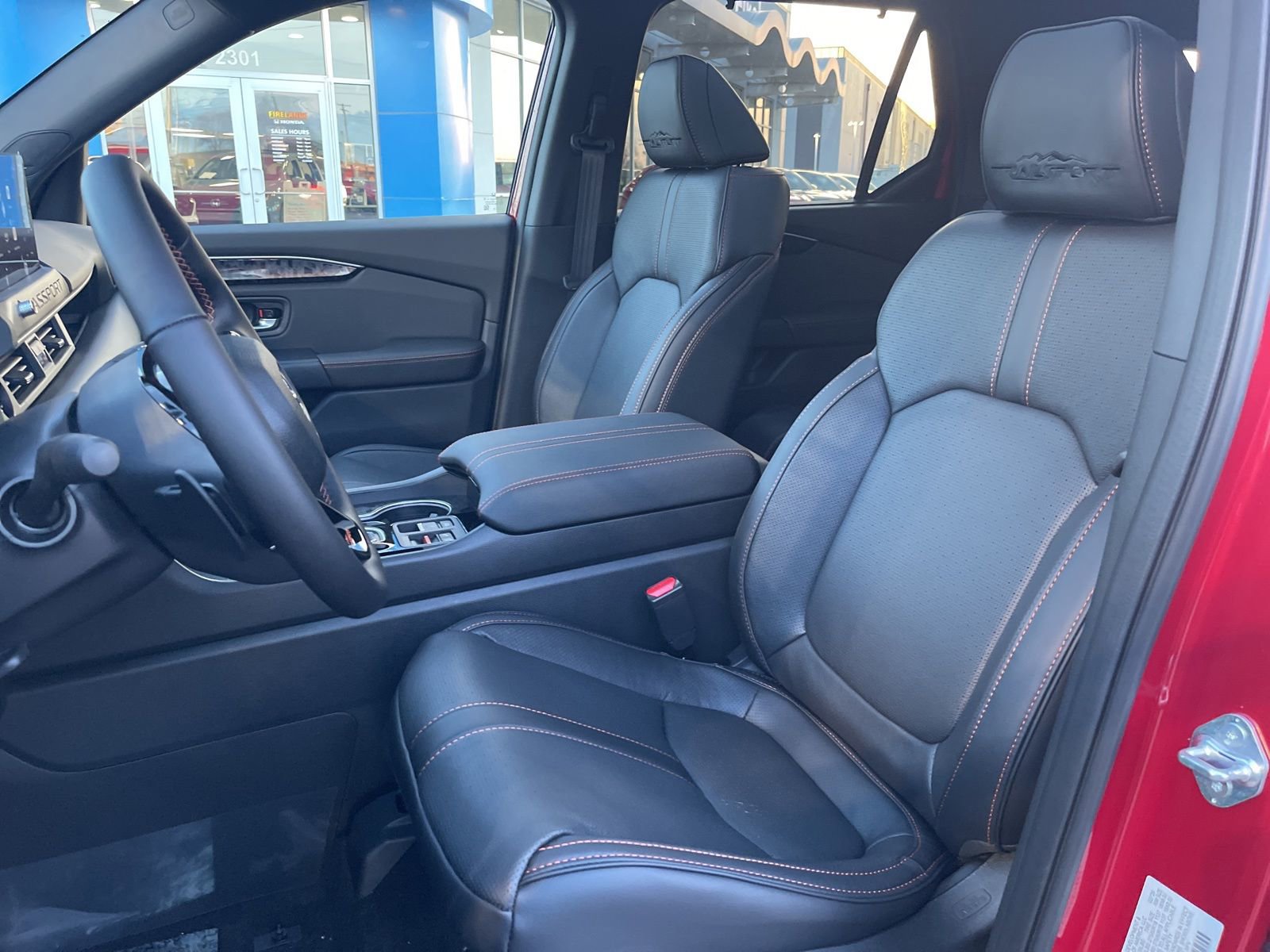 New 2026 Honda Passport TrailSport Elite image 26