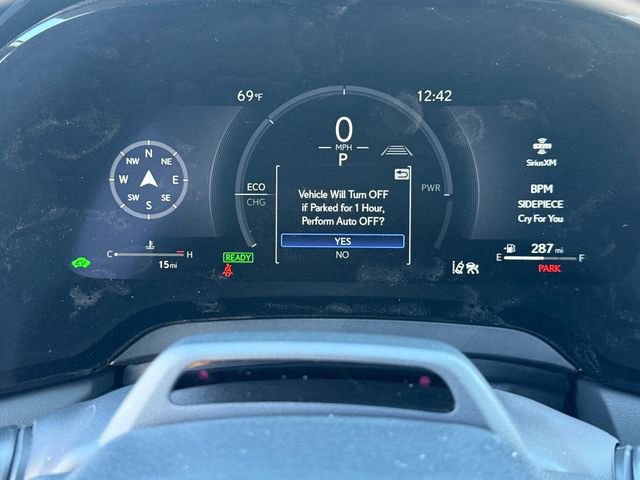 New 2026 Lexus RX 350h image 18