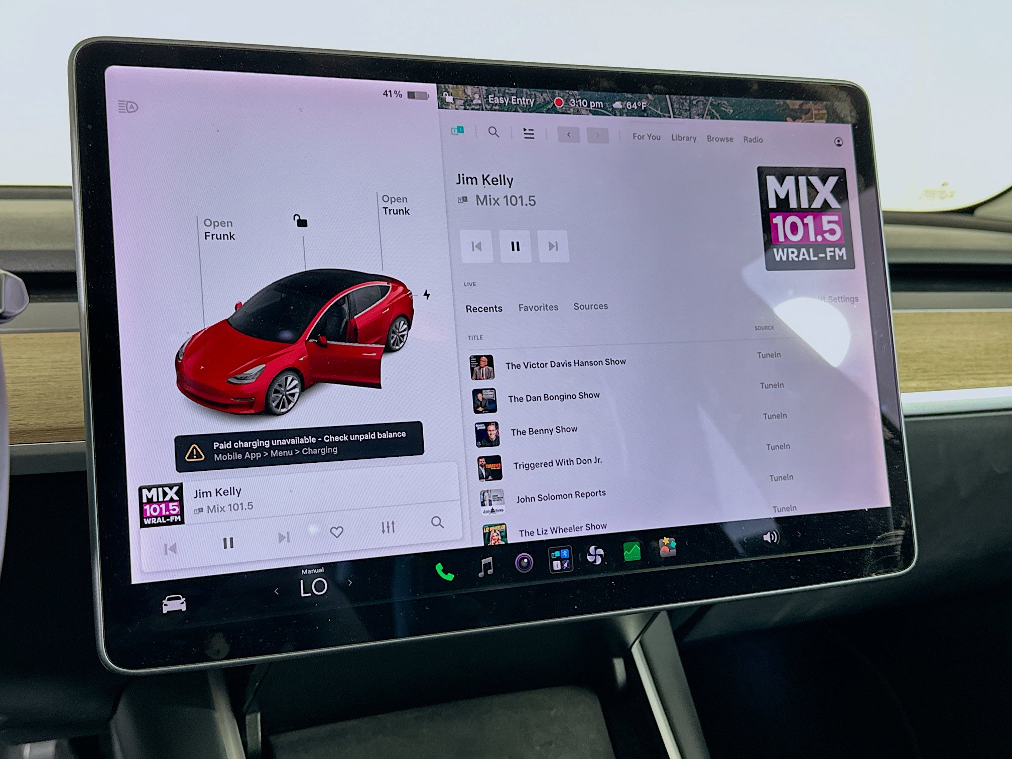 Used 2020 Tesla Model 3 Long Range AWD/4WD image 19