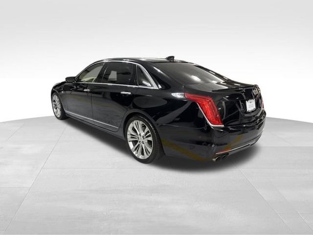 Used 2016 Cadillac CT6 Platinum AWD/4WD image 3