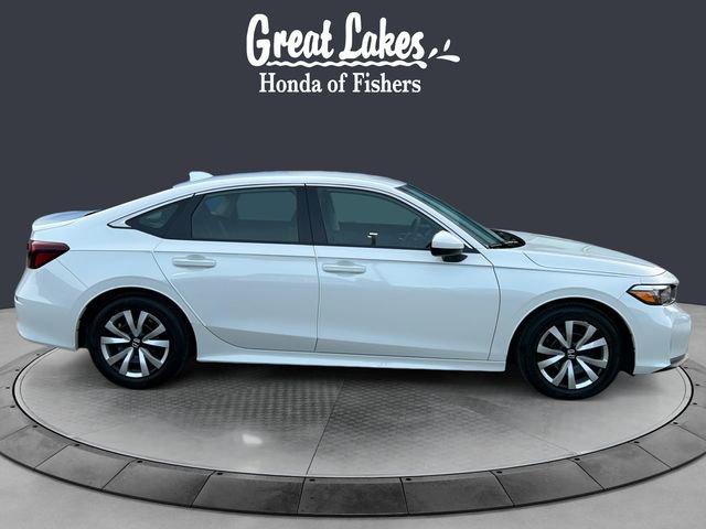 Certified 2026 Honda Civic LX image 6