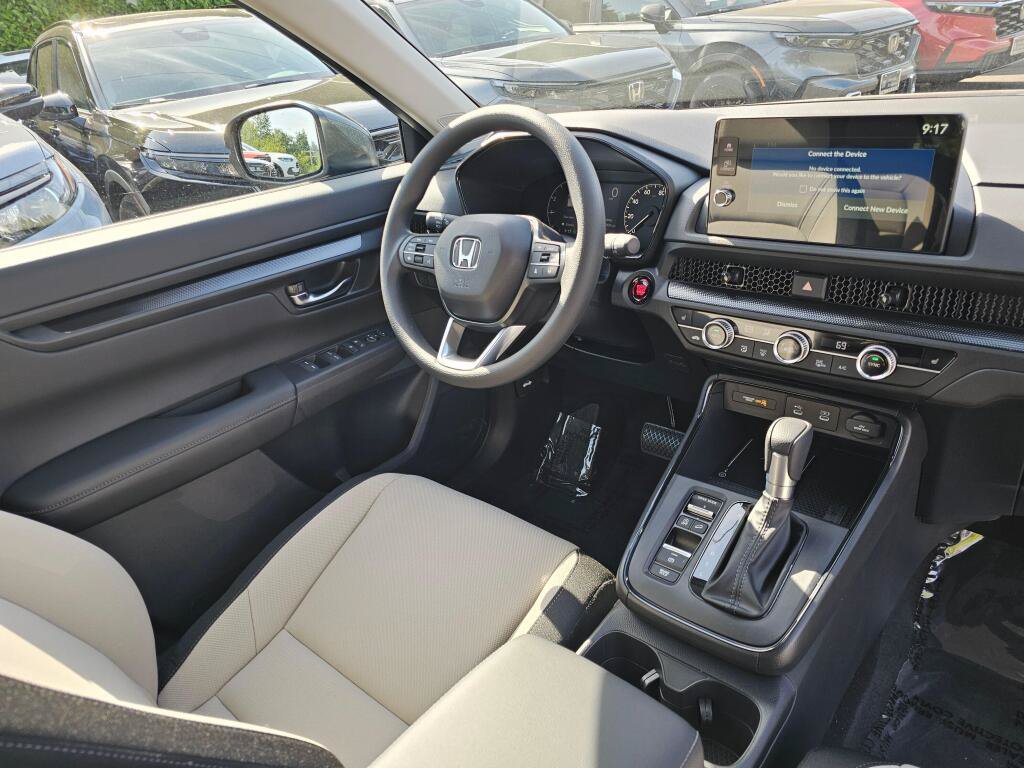 New 2026 Honda CR-V EX image 10