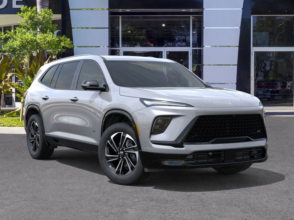 New 2026 Buick Enclave Sport Touring w/ Power Package FWD image 7