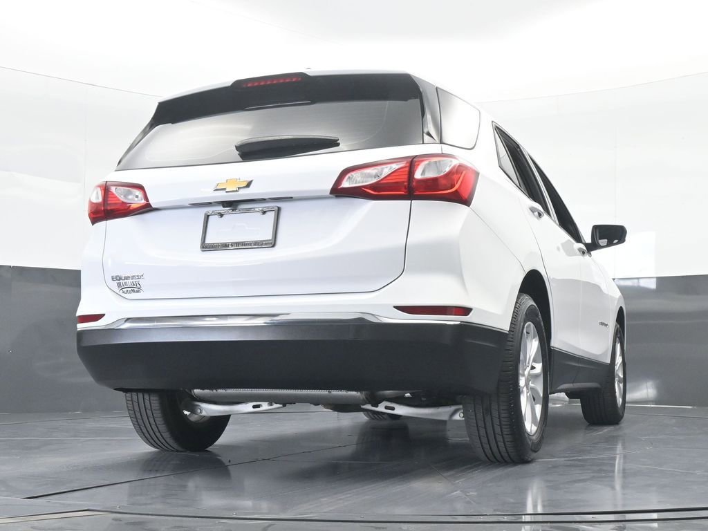 Used 2018 Chevrolet Equinox LS image 55