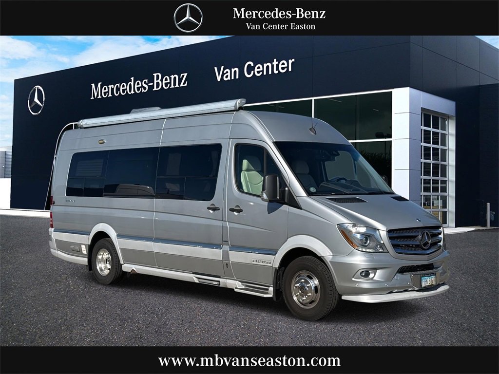 Used 2015 Mercedes-Benz Sprinter 3500