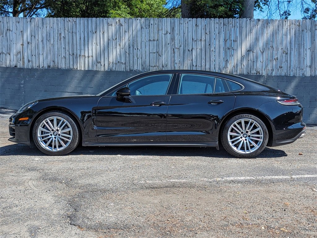 Used 2021 Porsche Panamera Base image 25