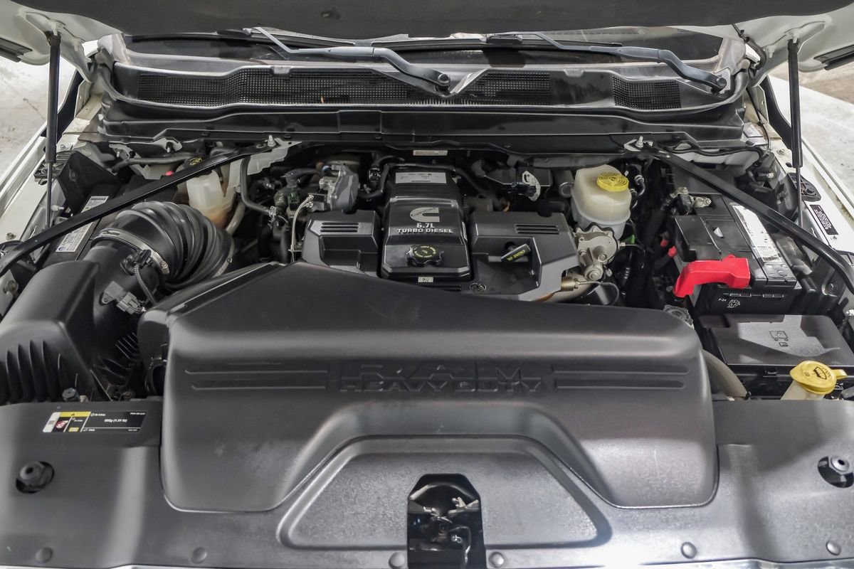 Used 2020 RAM 2500 Limited image 60