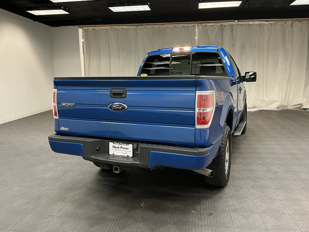 Used 2010 Ford F150 STX AWD/4WD image 5