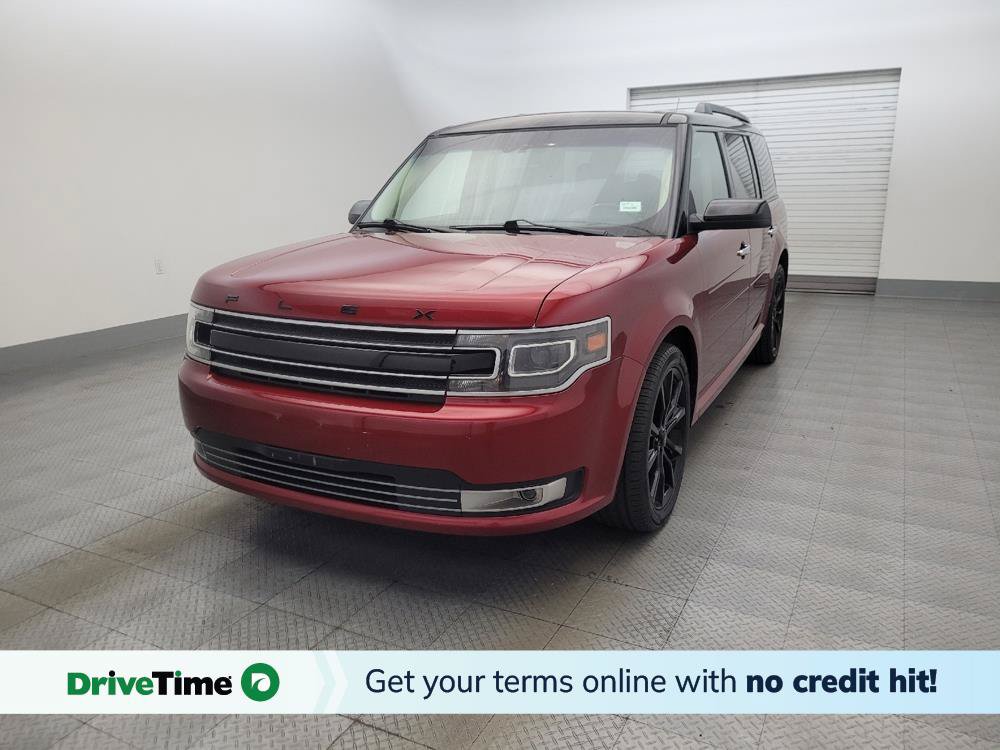 Used 2019 Ford Flex Limited w/ Appearance Package FWD image 1