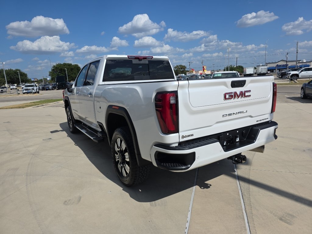 Certified 2025 GMC Sierra 2500 Denali w/ Technology Package AWD/4WD image 22
