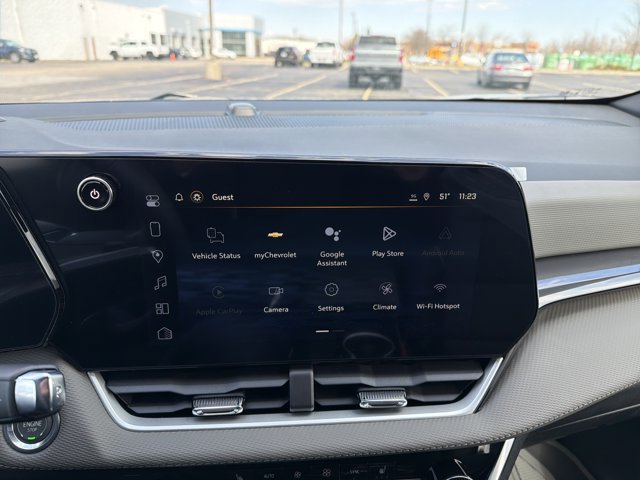 New 2026 Chevrolet Equinox LT AWD/4WD image 16