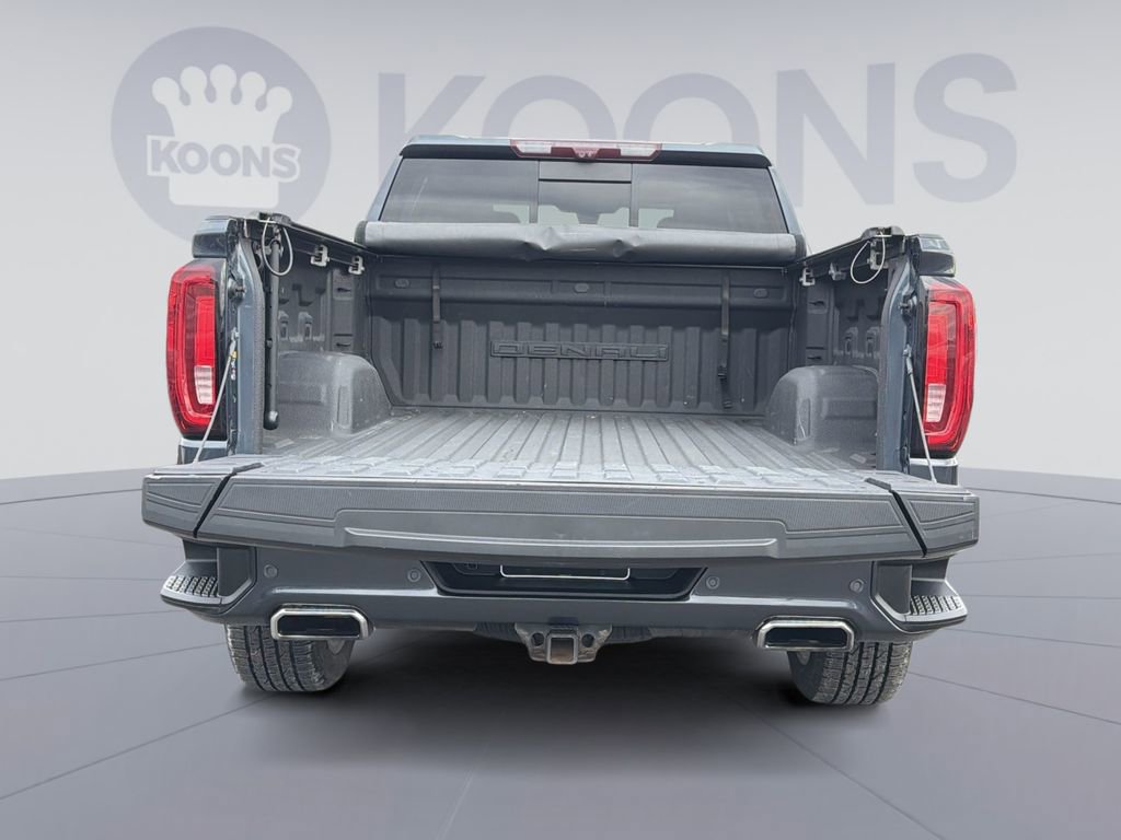 Used 2020 GMC Sierra 1500 Denali w/ Denali Ultimate Package AWD/4WD image 23