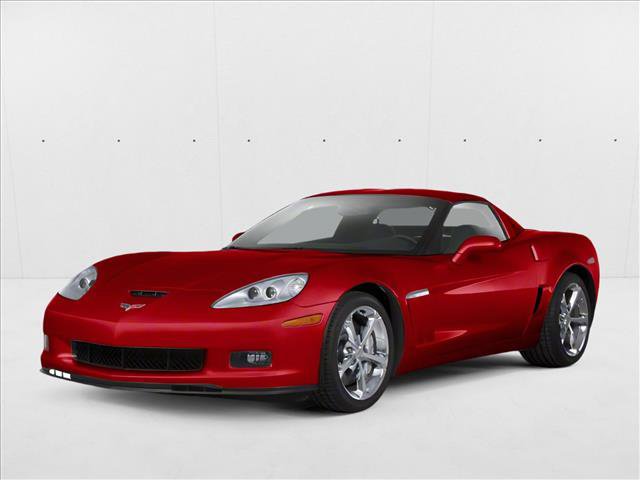 Used 2010 Chevrolet Corvette Grand Sport w/ Preferred Equipment Group