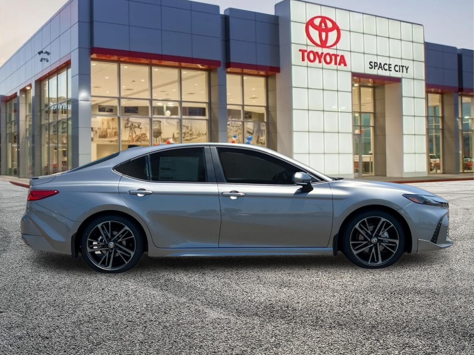 New 2026 Toyota Camry XSE FWD image 7