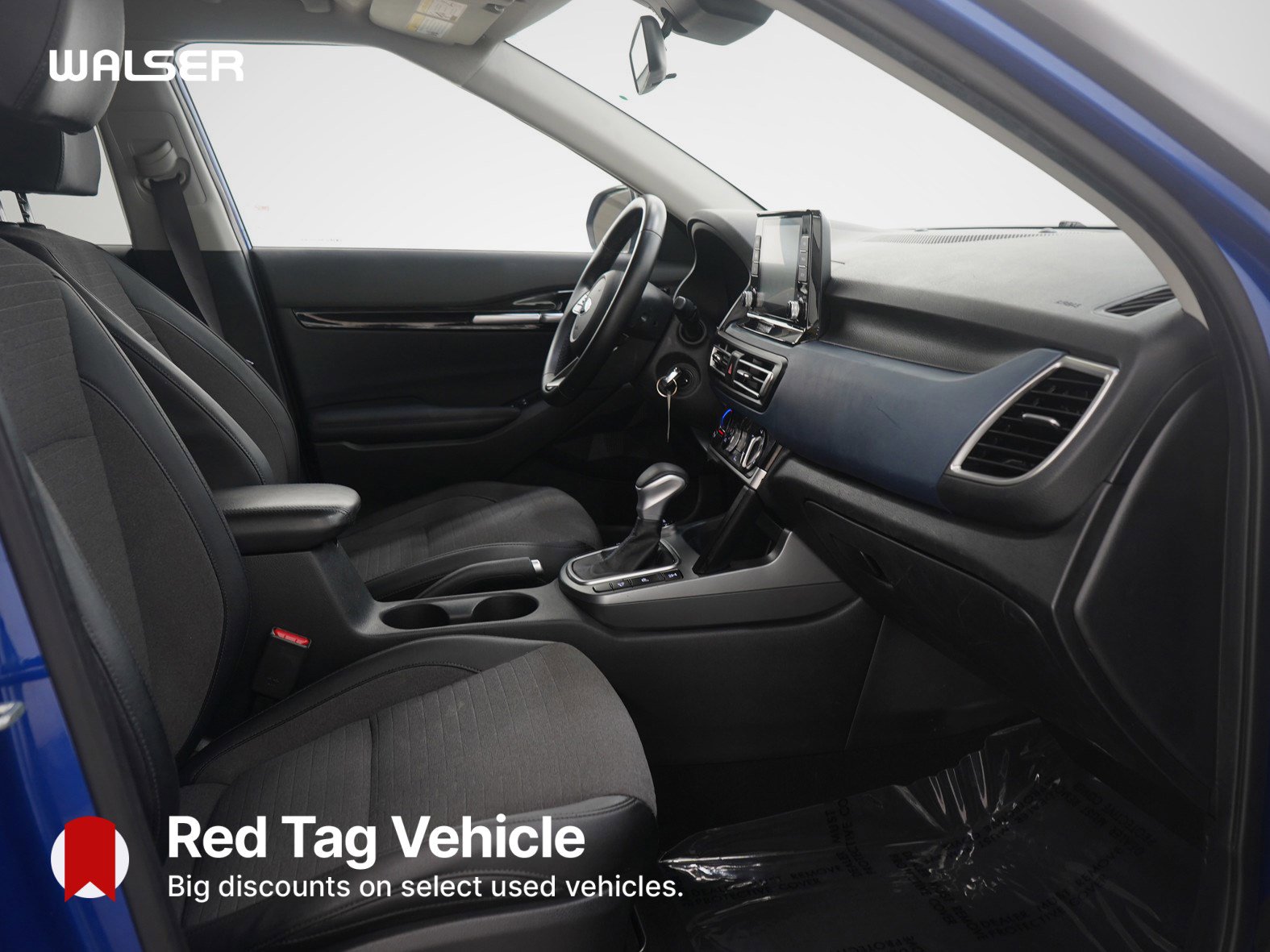 Used 2021 Kia Seltos S AWD/4WD image 11