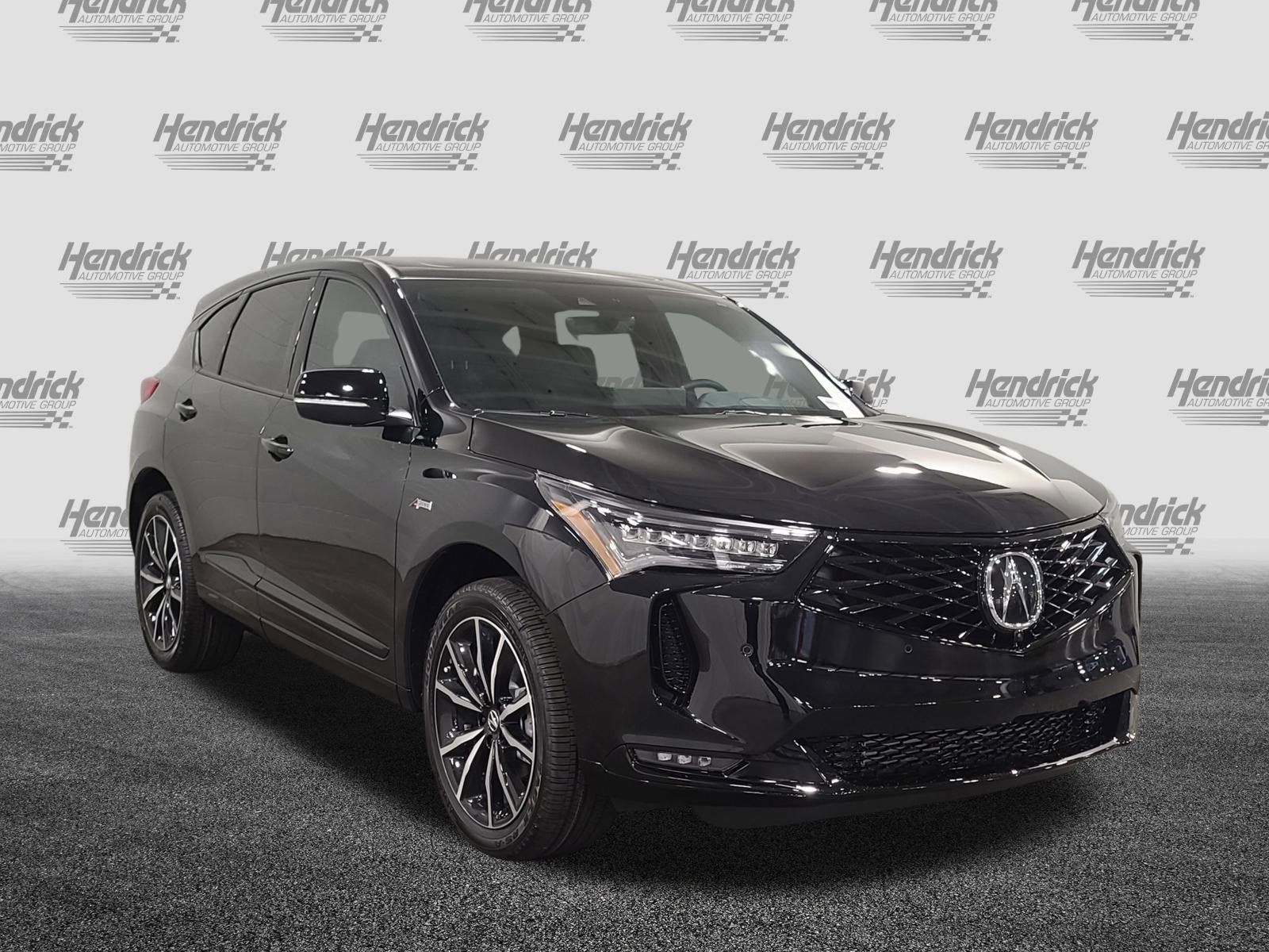 New 2026 Acura RDX A-Spec AWD/4WD image 2