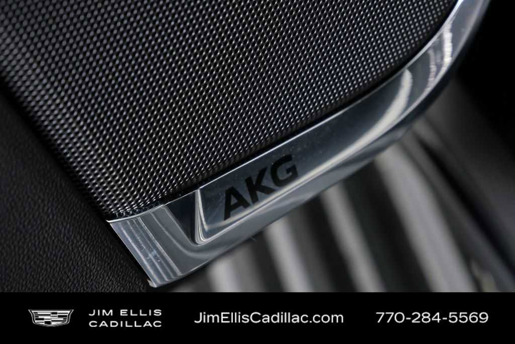 Certified 2025 Cadillac Escalade Sport Platinum image 8