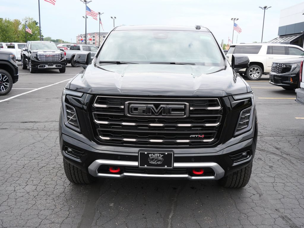 New 2026 GMC Yukon XL AT4 Ultimate AWD/4WD image 3