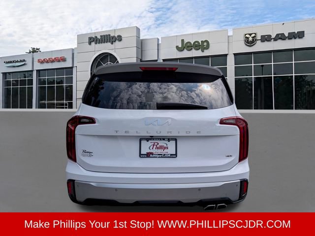 Used 2024 Kia Telluride S w/ S Sunroof Package AWD/4WD image 4