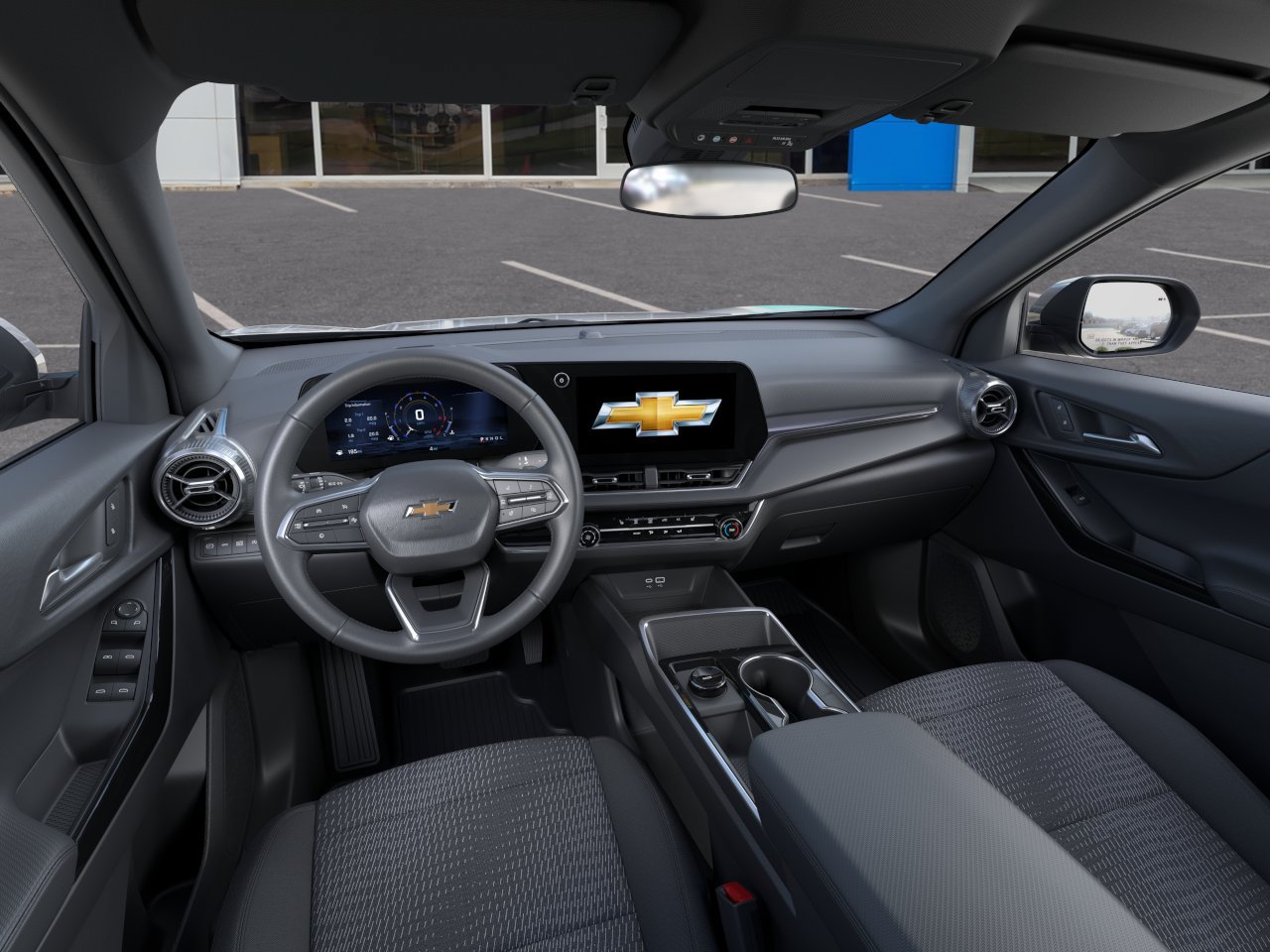 New 2027 Chevrolet Equinox LT AWD/4WD image 17