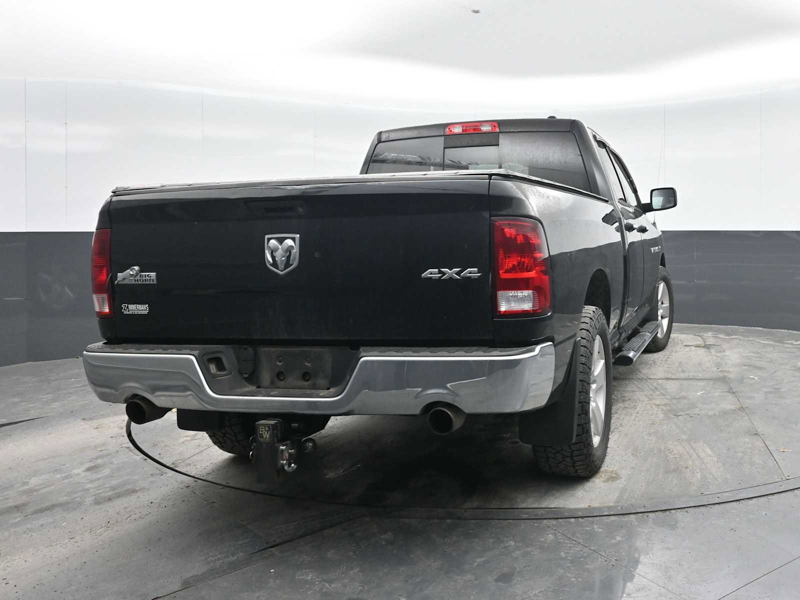 Used 2012 RAM 1500 Big Horn image 10