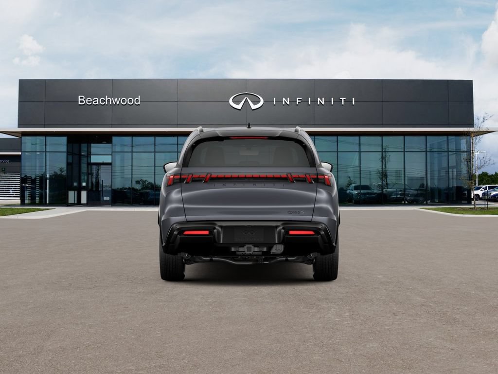 New 2027 INFINITI QX65 Sport w/ Premium Package AWD/4WD image 2