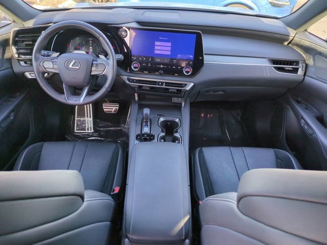 Used 2024 Lexus RX 500h F Sport w/ Convenience Package image 24