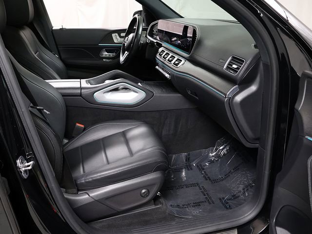 Certified 2022 Mercedes-Benz GLS 450 4MATIC image 37