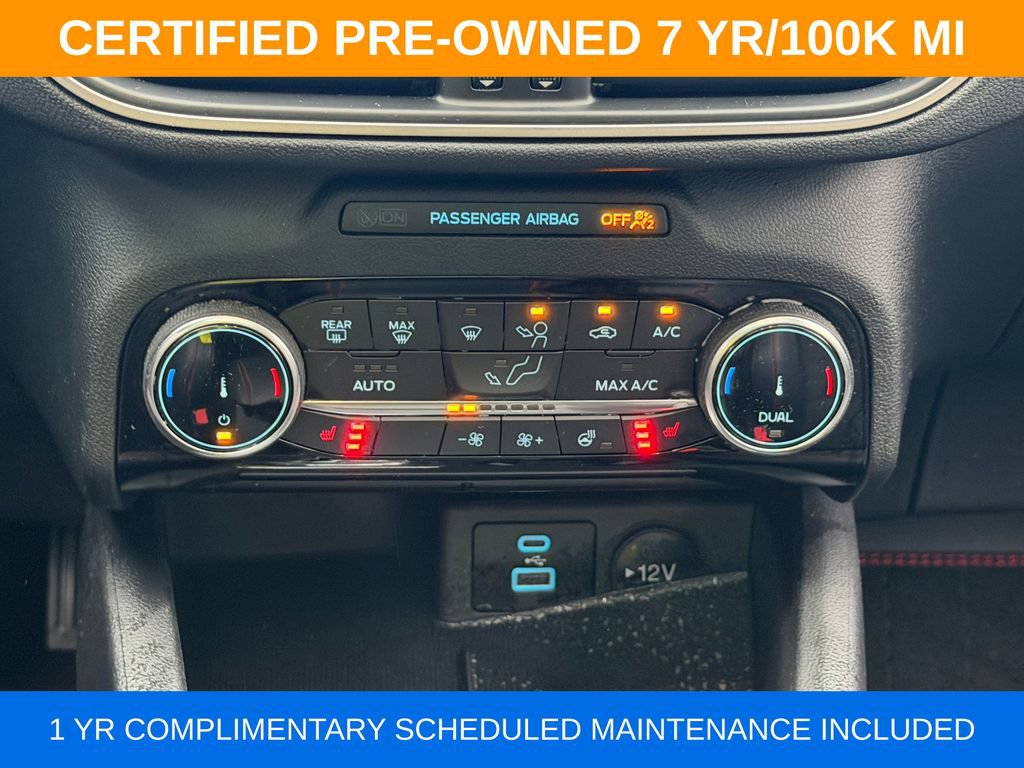 Used 2022 Ford Escape SEL w/ SEL Stealth AWD Package image 25
