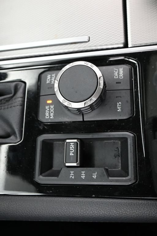 Used 2023 Toyota Sequoia Limited w/ TRD Off-Road Package AWD/4WD image 27