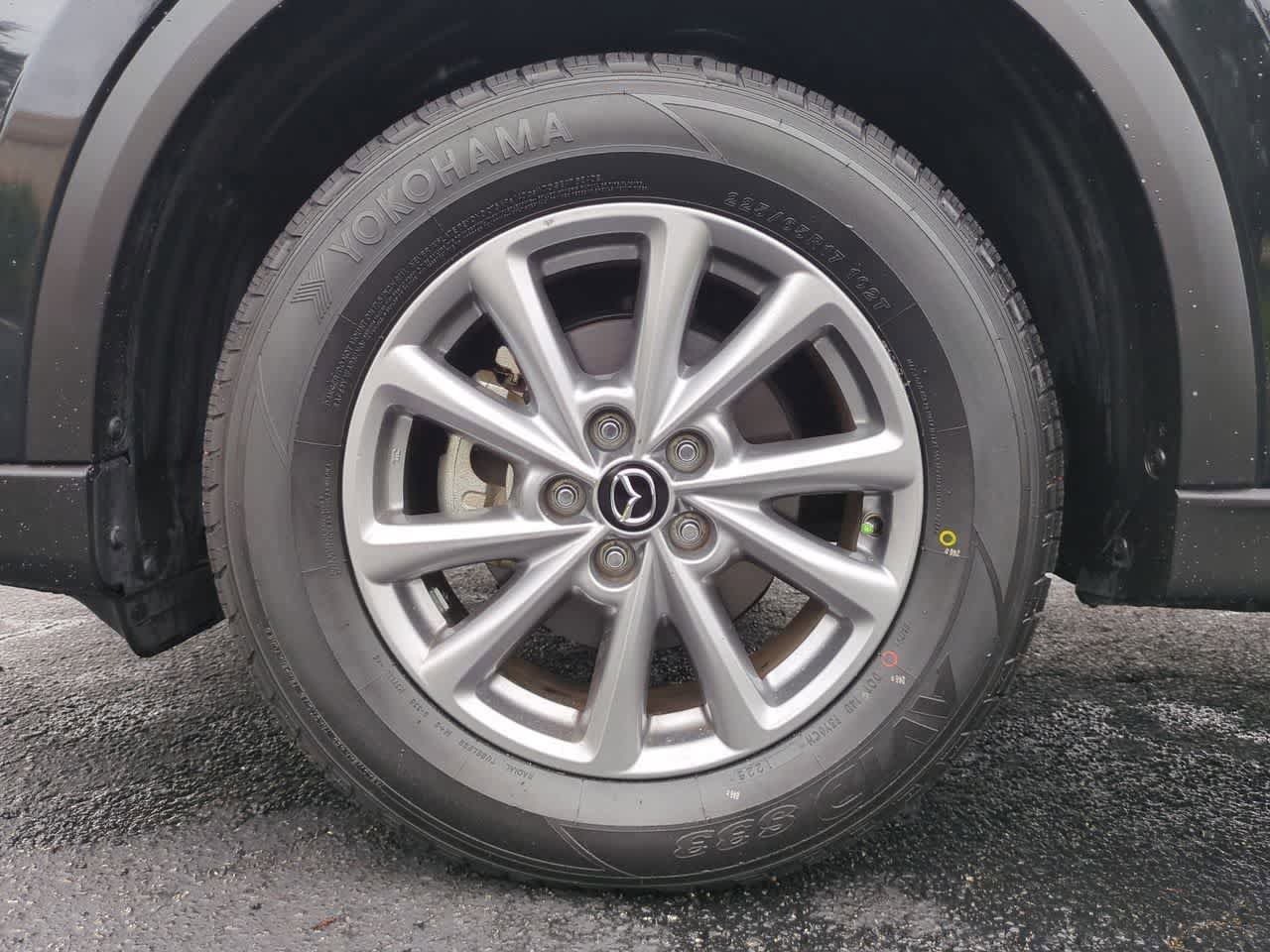 Used 2023 MAZDA CX-5 AWD 2.5 S w/ Preferred Package image 14