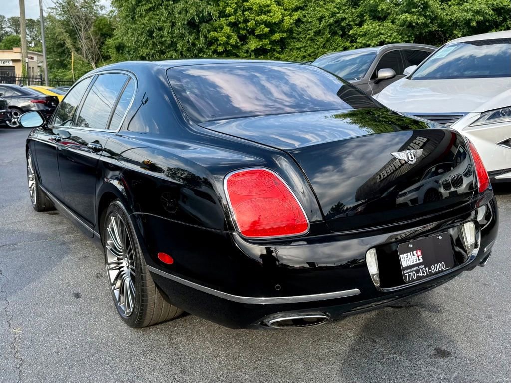 Used 2012 Bentley Flying Spur Flying Spur Speed AWD/4WD image 11