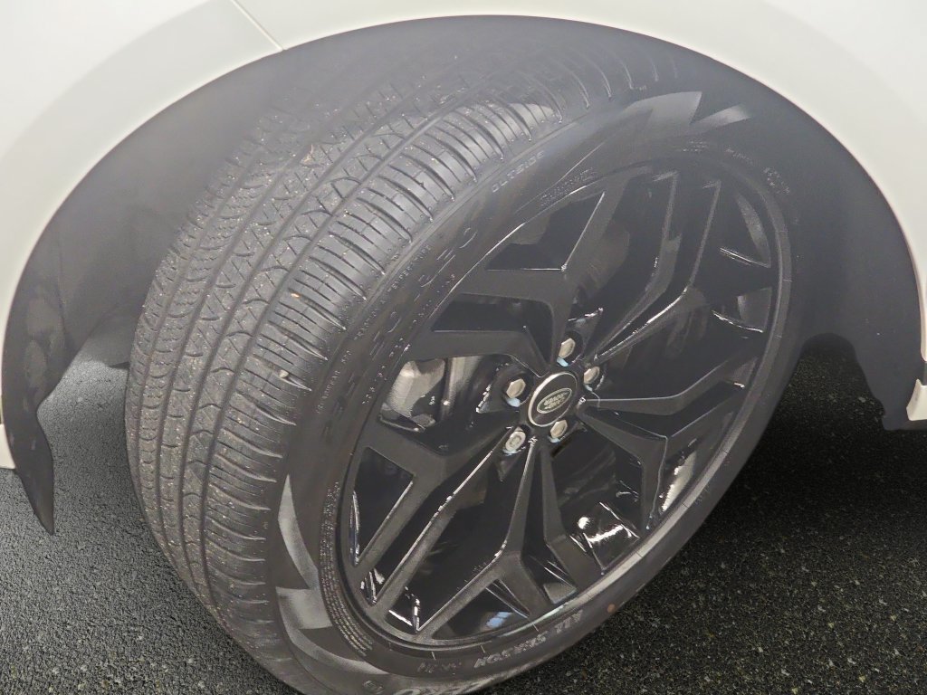 Certified 2023 Land Rover Range Rover Evoque SE AWD/4WD image 34